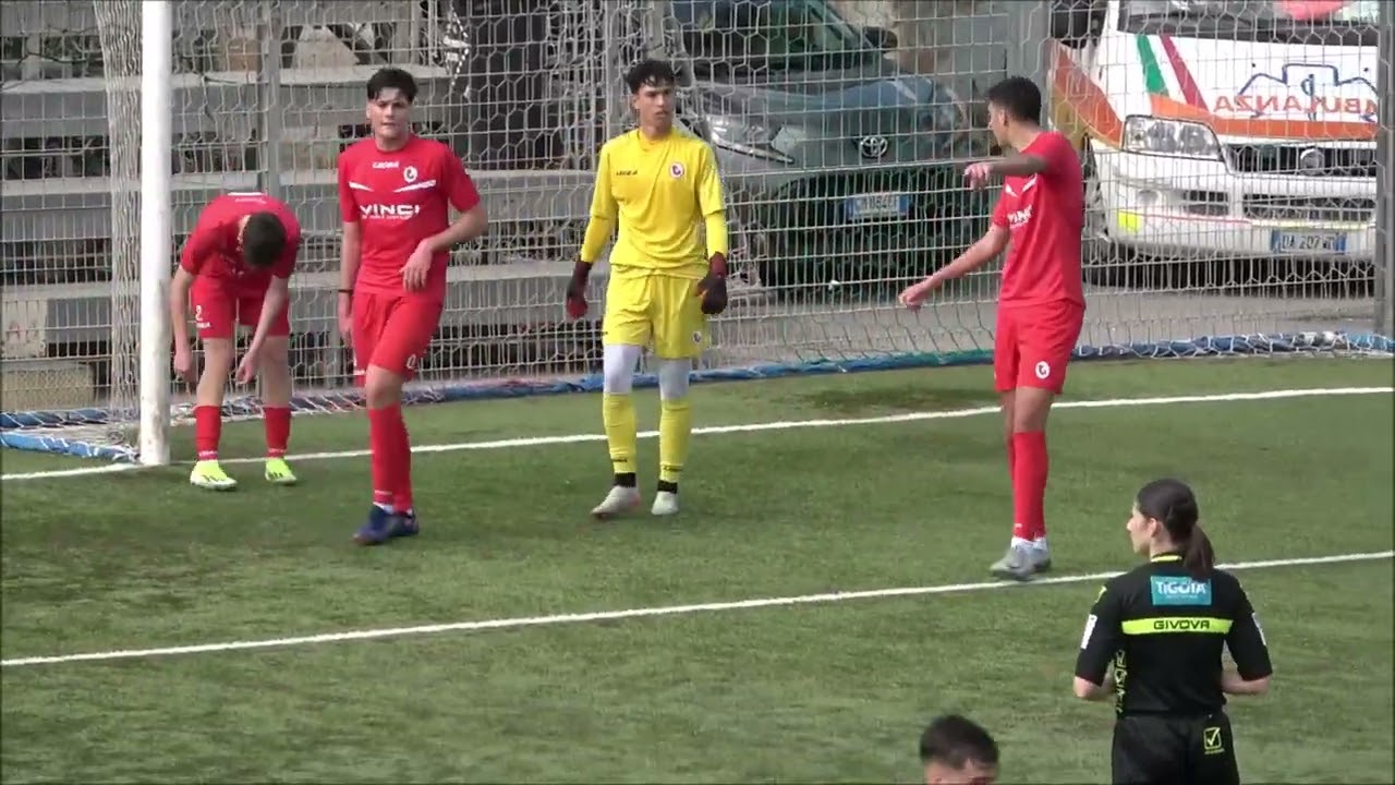 Sorrento vs Turris  (  Under 17  )