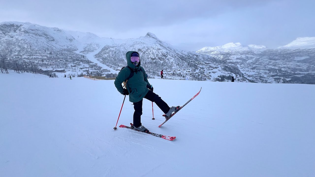 hemsedal Skitrip 2024
