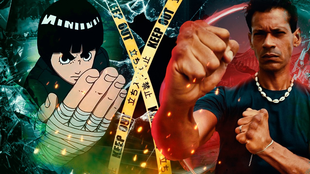 Mestre Xand Lee Máquina de Moer Ossos (RAP FIGHT)👊🏽🥋