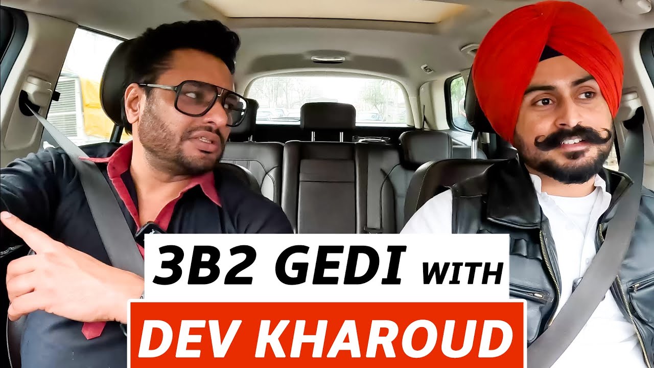 Bhalwani Gedi with Dev Kharoud | Gedi Route | Sardar's Take 