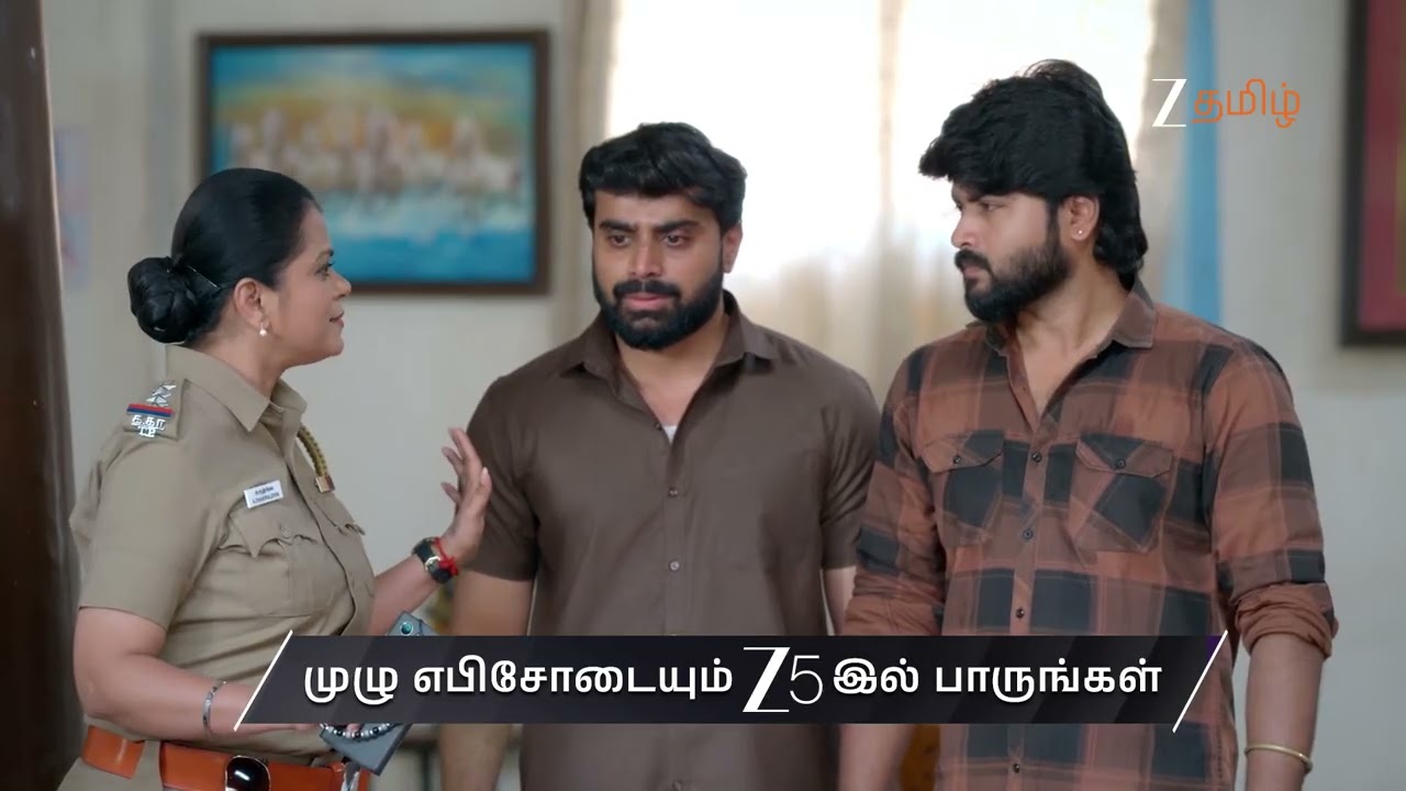 Veera | Ep - 583 | Preview | Mar 14 2026 | Zee Tamil