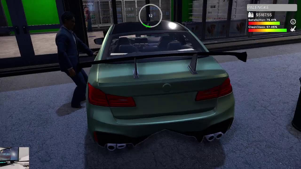 Money Simulator Brokeville