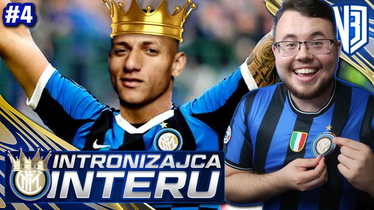 RICHARLISON KRUL ŚWIATA [#4] INTRONIZACJA INTERU 👑 /N3jxiom
