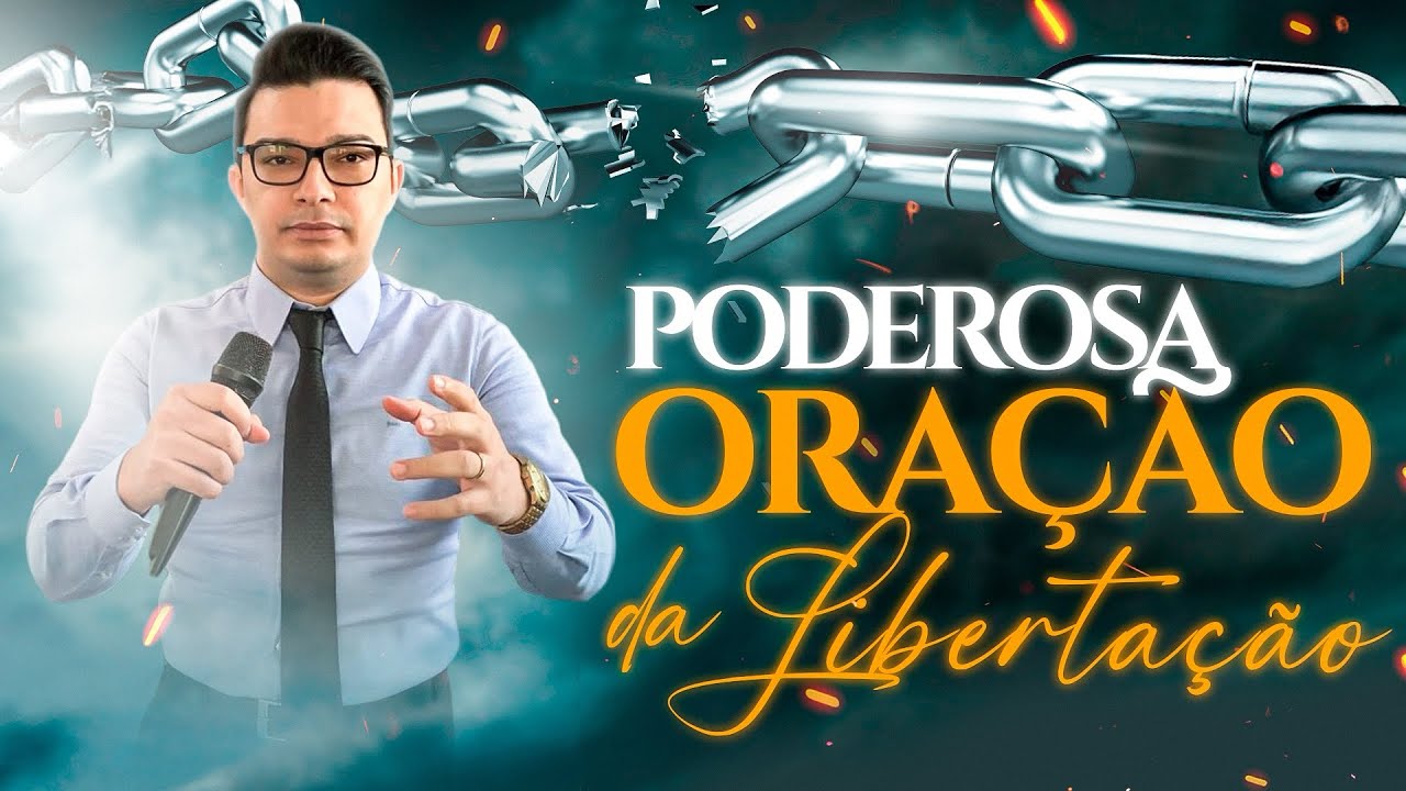 ORA&Ccedil;&Atilde;O DE LIBERTA&Ccedil;&Atilde;O | DESMANCHANDO O TRABALHO DO MAL | QUEBRADO AS MALDI&Ccedil;&Otilde;ES 