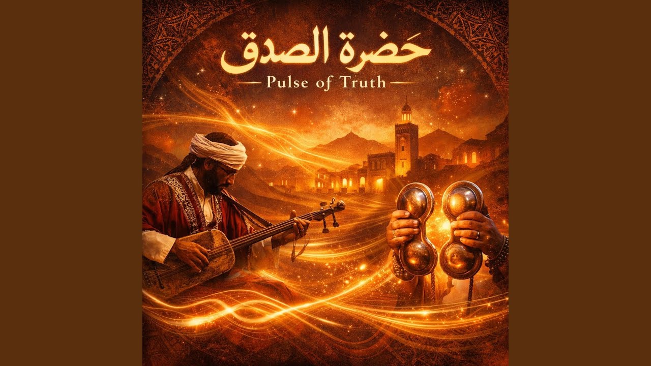 حضرة الصدق – Pulse of Truth