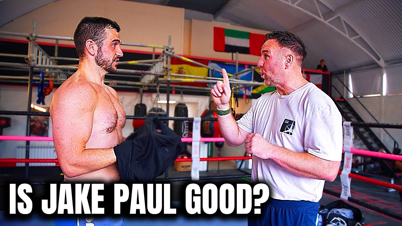 Shaun Jones Discusses The State Of Influencer Boxing