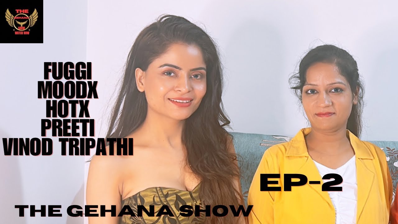 THE GEHANA SHOW | NIKKU | VINOD TRIPATHI AND OTHER APPS K BARE NE KEH DI YE BADI BAT ..,