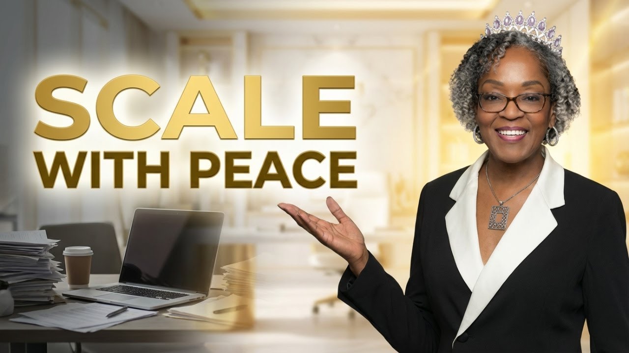The CROWN Framework: Scale with Purpose, Strategy & Spirit