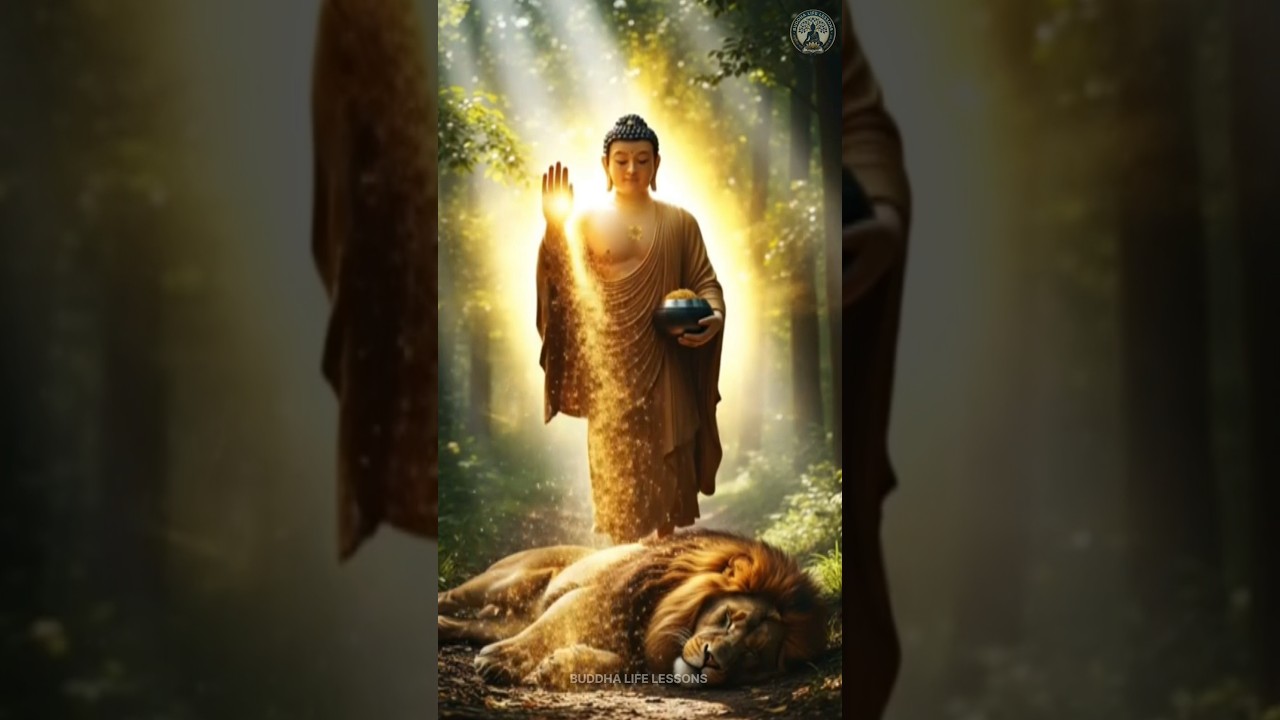 बुद्ध की शक्ति के आगे मौत हार गई! buddha story | 