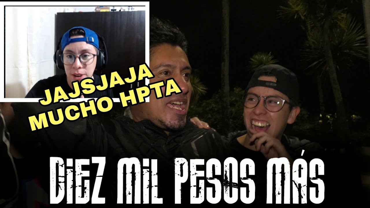 CAMILO SÁNCHEZ REACCIONA A Con Ánimo De Ofender - Cap #96- Diez mil pesos más