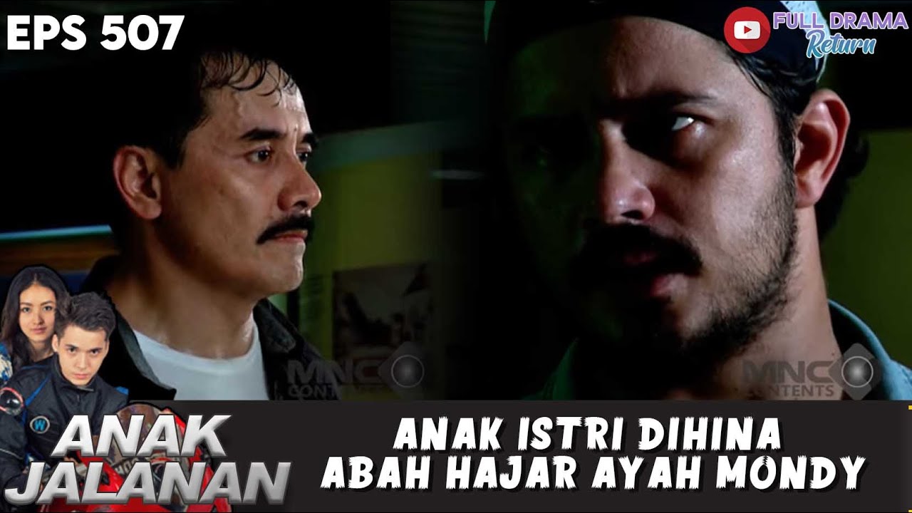 SUDAH KELEWATAN ! ANAK ISTRI DIHINA ABAH HAJAR AYAH MONDY - ANAK JALANAN