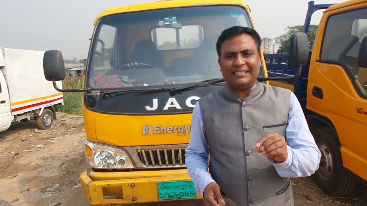 jac pikup by or sell  01982412298