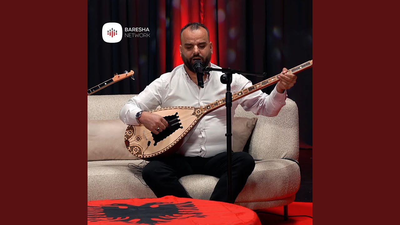 Shaqir Grishta (Live)