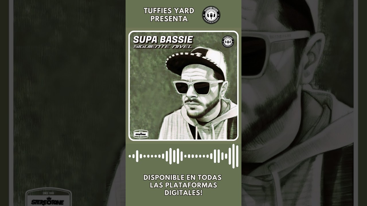 Disponible en todas las plataformas digitales! #reggaeenespa&ntilde;ol #spanishreggae #supabassie
