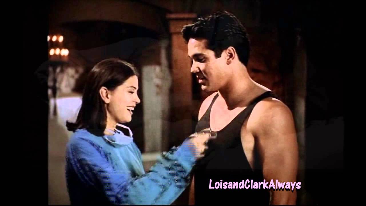 Lois and Clark/God Bless the Broken Road