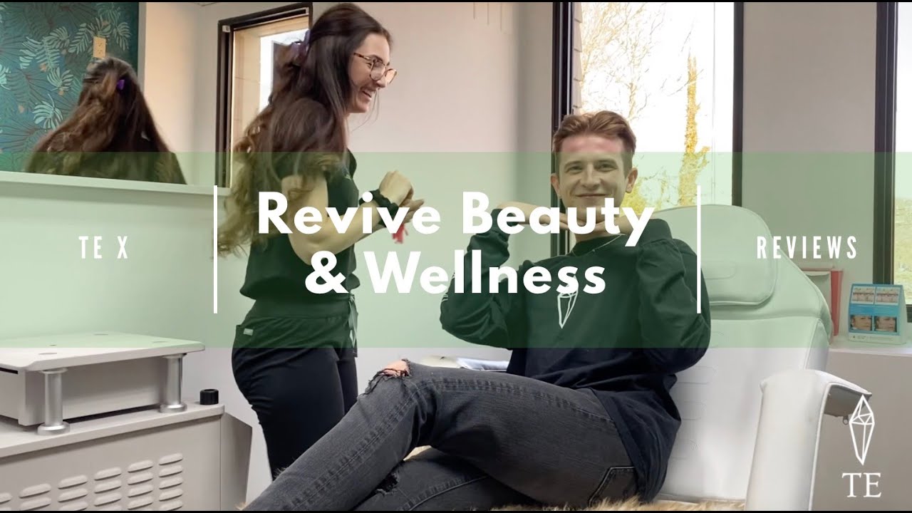 TE X Revive Beauty & Wellness