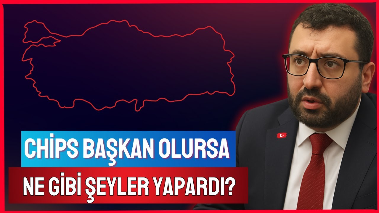 Chips: &ldquo;If I were President, I would change everything!&rdquo; | ChipsBiggz TV