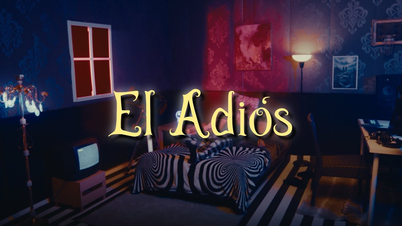 El Adiós - Unaii (Visualizer) | NOCHES LARGAS