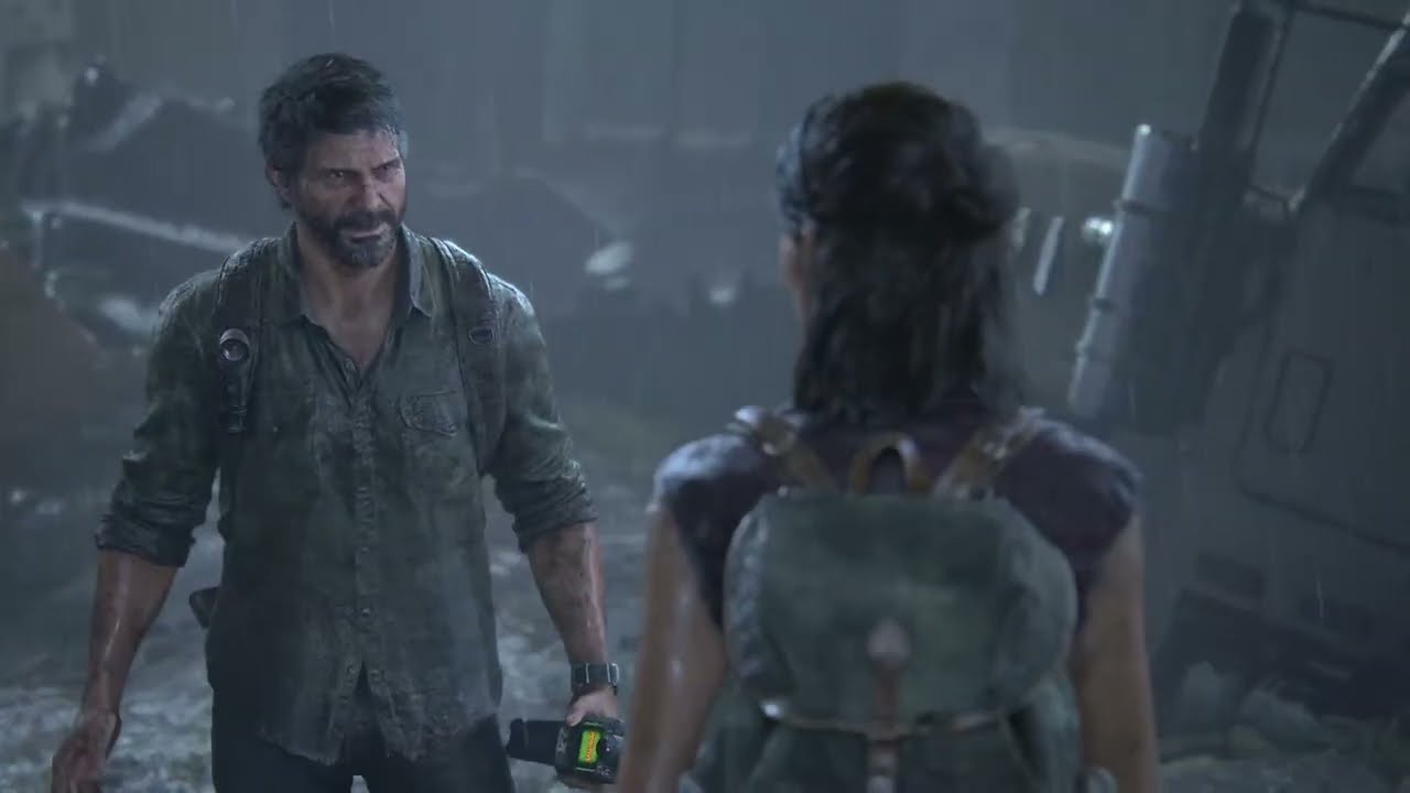 Last of Us 1 Gameplay part 2