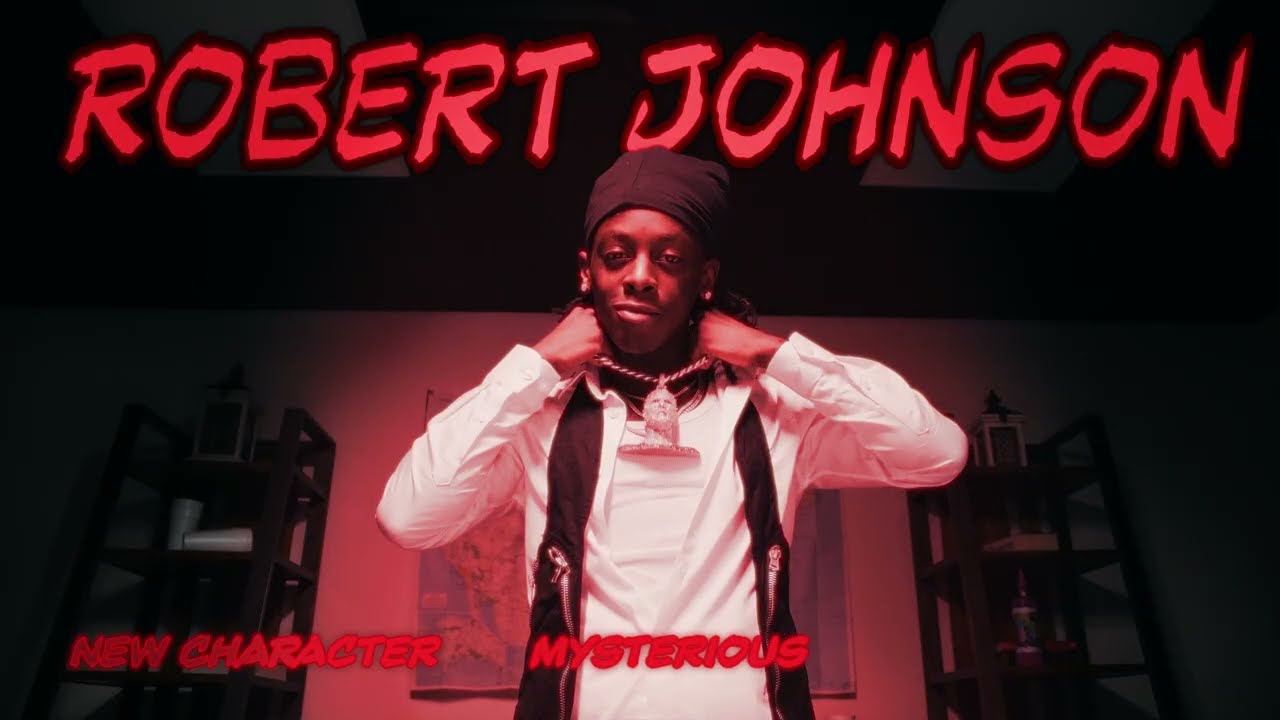 Raq baby - EL PELIGRO VS ROBERT JOHNSON (Official Tour Trailer)
