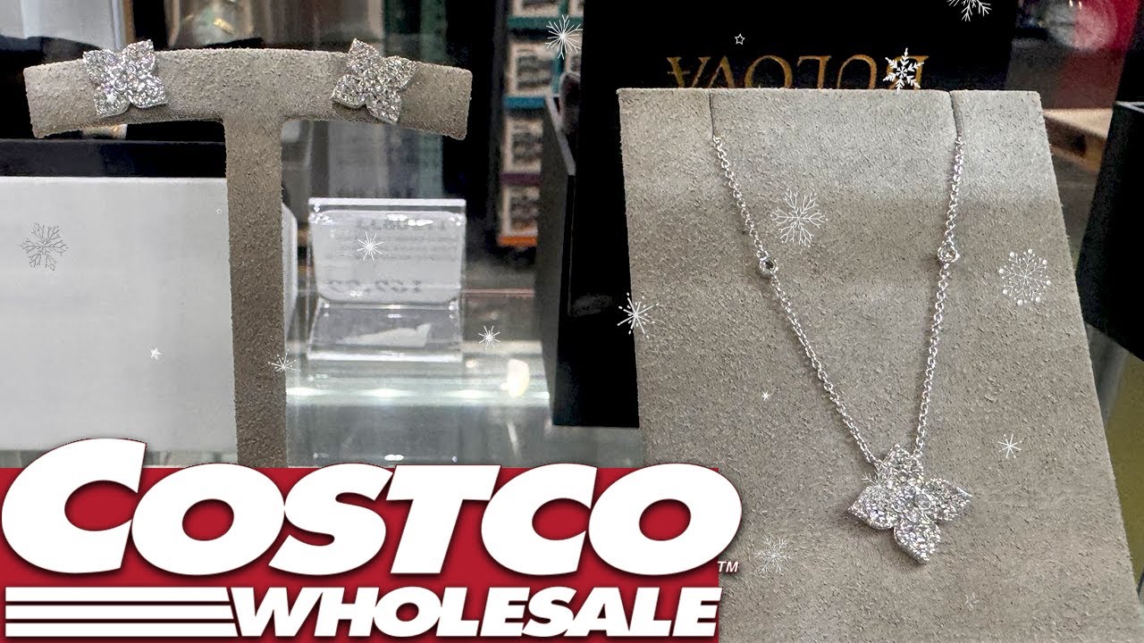 💍 COSTCO NEW FINE JEWELRY 🌟 14K GOLD & DIAMONDS 🎄 STUNNING HOLIDAY GIFTS 2025 🎁