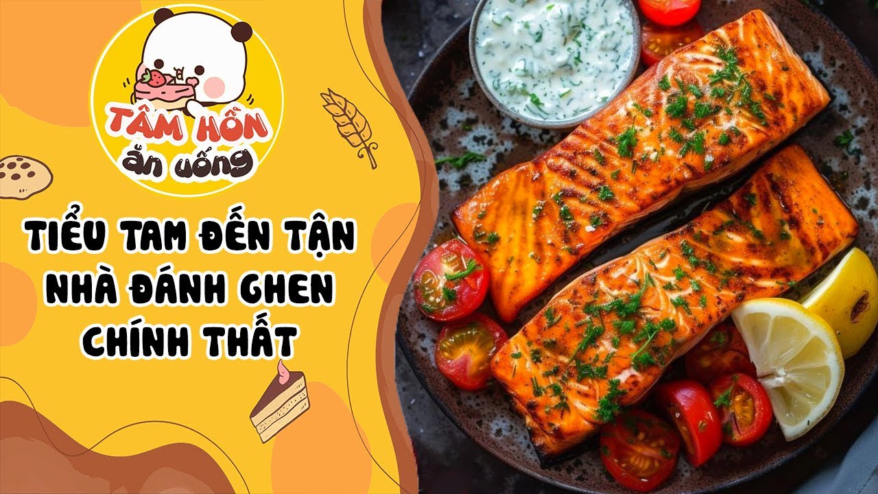 Tâm sự số 1022 ✨TIỂU TAM ĐẾN TẬN NHÀ ĐÁNH GHEN CHÍNH THẤT✨Tâm Hồn Ăn Uống