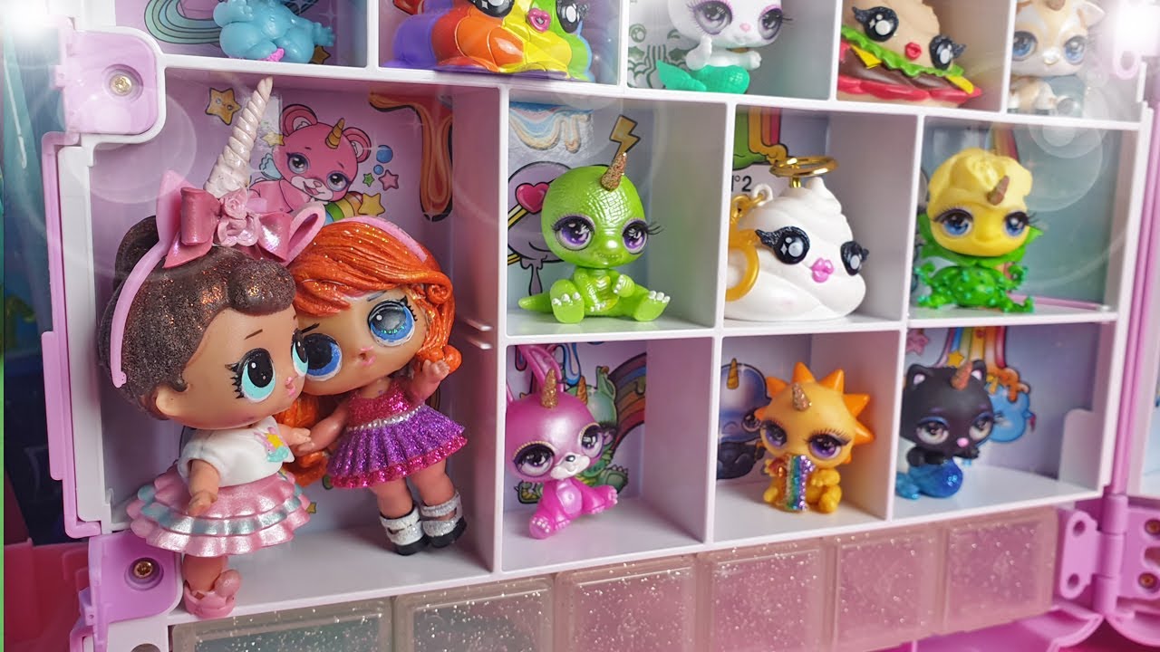 Poopsie FART JACOBS con Cutie Tootie ESCLUSIVO! 🦄🌈 [Unboxing]