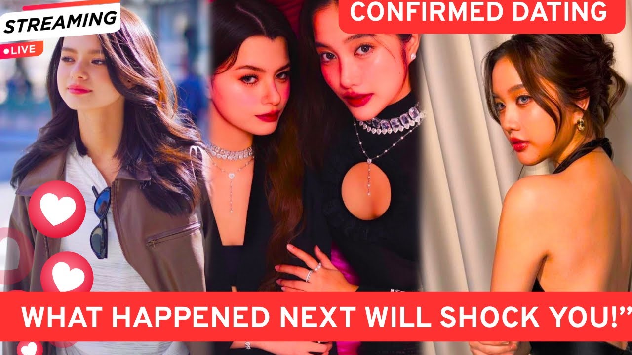 DISPATCH REVEALED FREEN AND BECKY ARE DATING AND WHAT HAPPENED NEXT SHOCKED EVERYONE