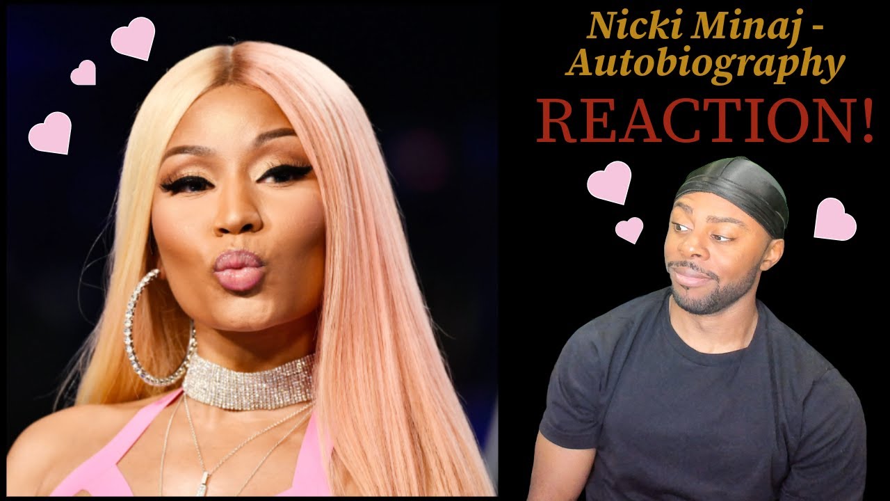 Nicki Minaj's Autobiography Music Video almost made me CRY...