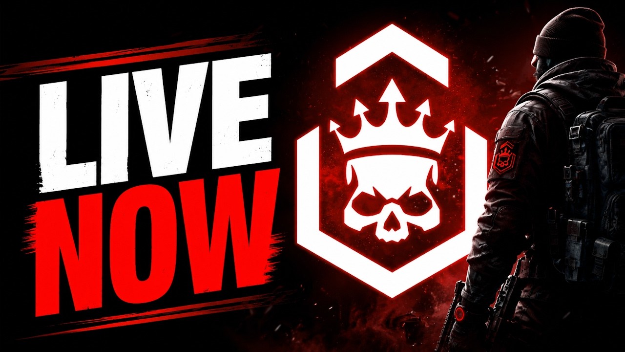 🔴 LIVE | T10 Escalation Reset &ndash; Completing EVERY Mission | The Division 2