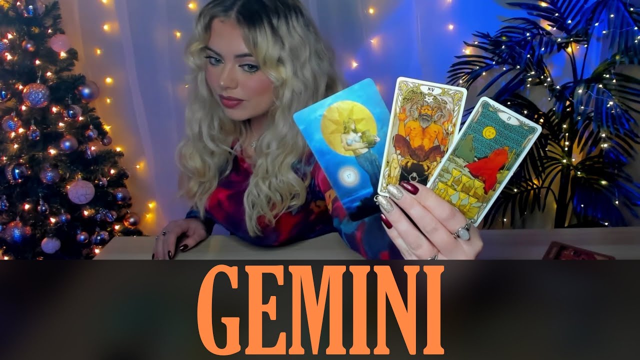 ♊GEMINI: THIS WAS HEAVY!!! INTENSE TURN OF EVENTS - THERE'S NO TURNING BACK!!!