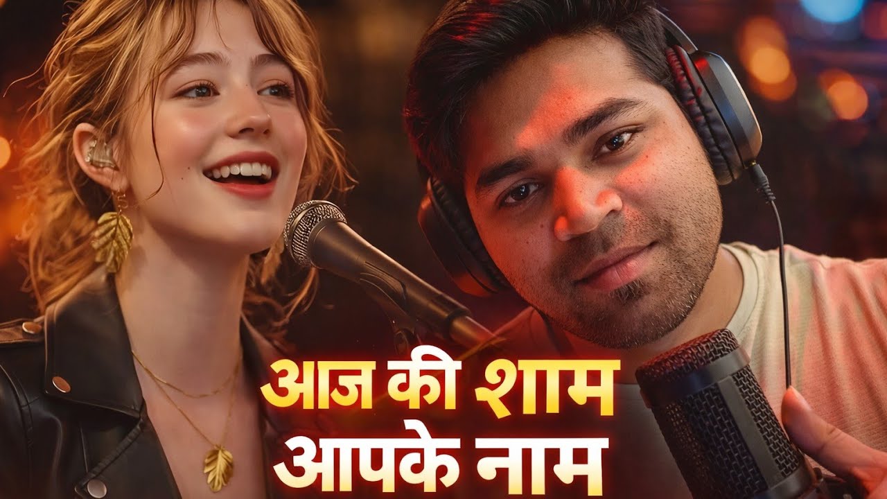 आज की शाम आपके नाम |Nonstop #bollywood #song #music #lovesong #lofibeats #loficity  #mustwatch #live