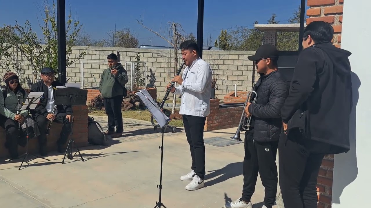 Pa Bailar Compa | San Juan Hueyapan, Hidalgo