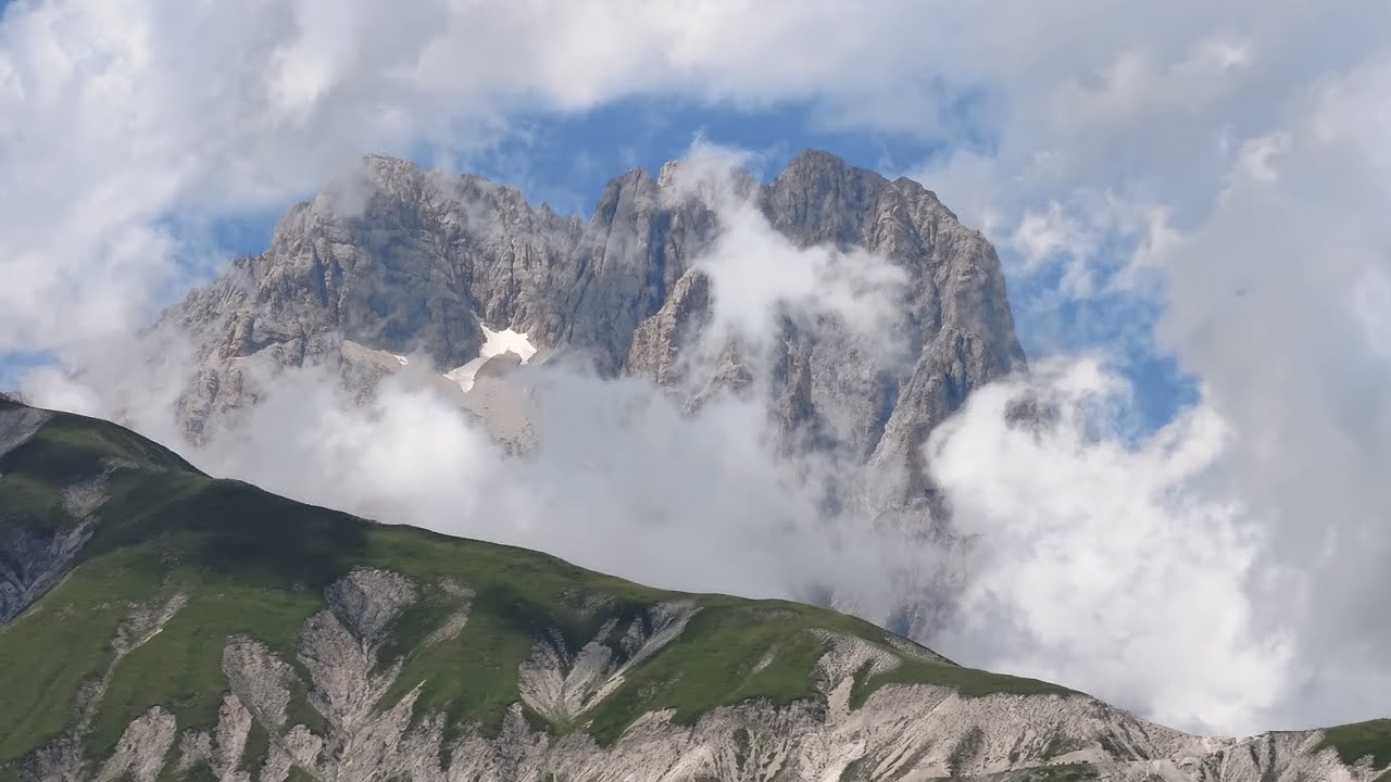 CAMPO IMPERATORE, IL PICCOLO TIBET D'ABRUZZO