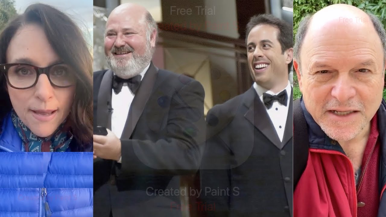 'Seinfeld' Cast React To Rob Reiner, Michele Reiner's Deaths