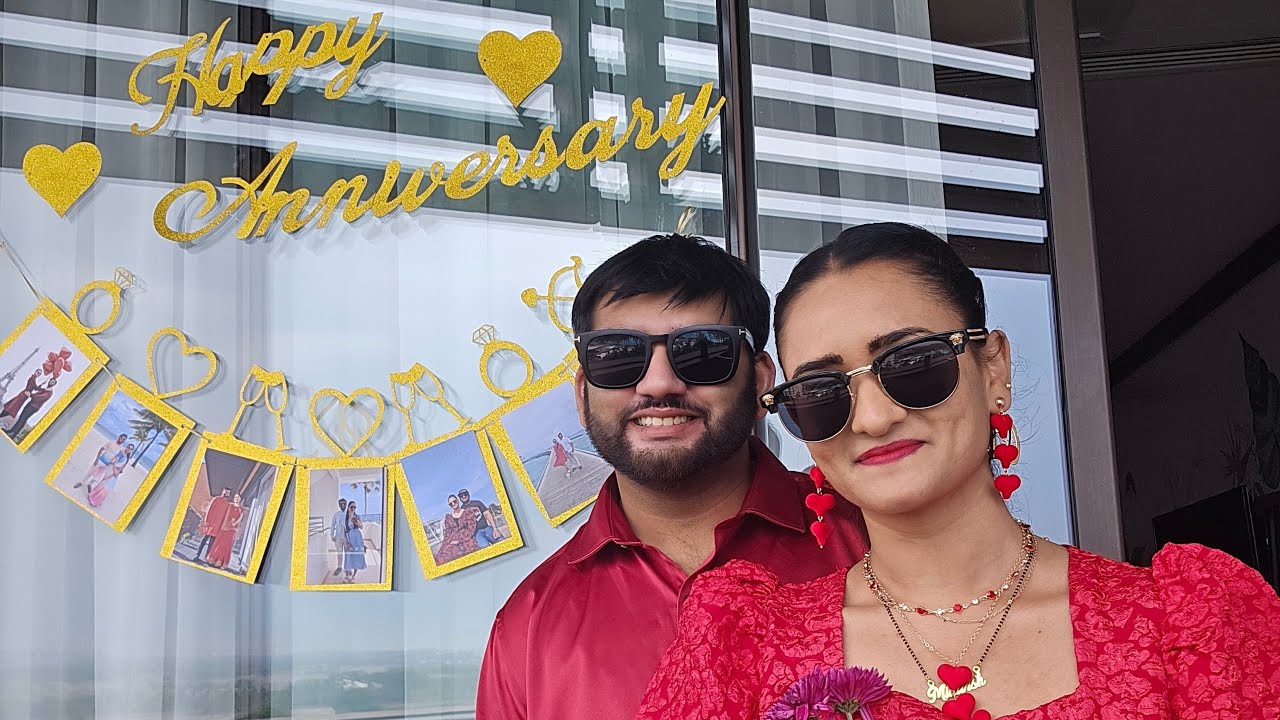 Türkiye Luxury Holiday Vlog 11 Antalya: Celebrating 1st Wedding Anniversary - Nirvana Cosmopolitan