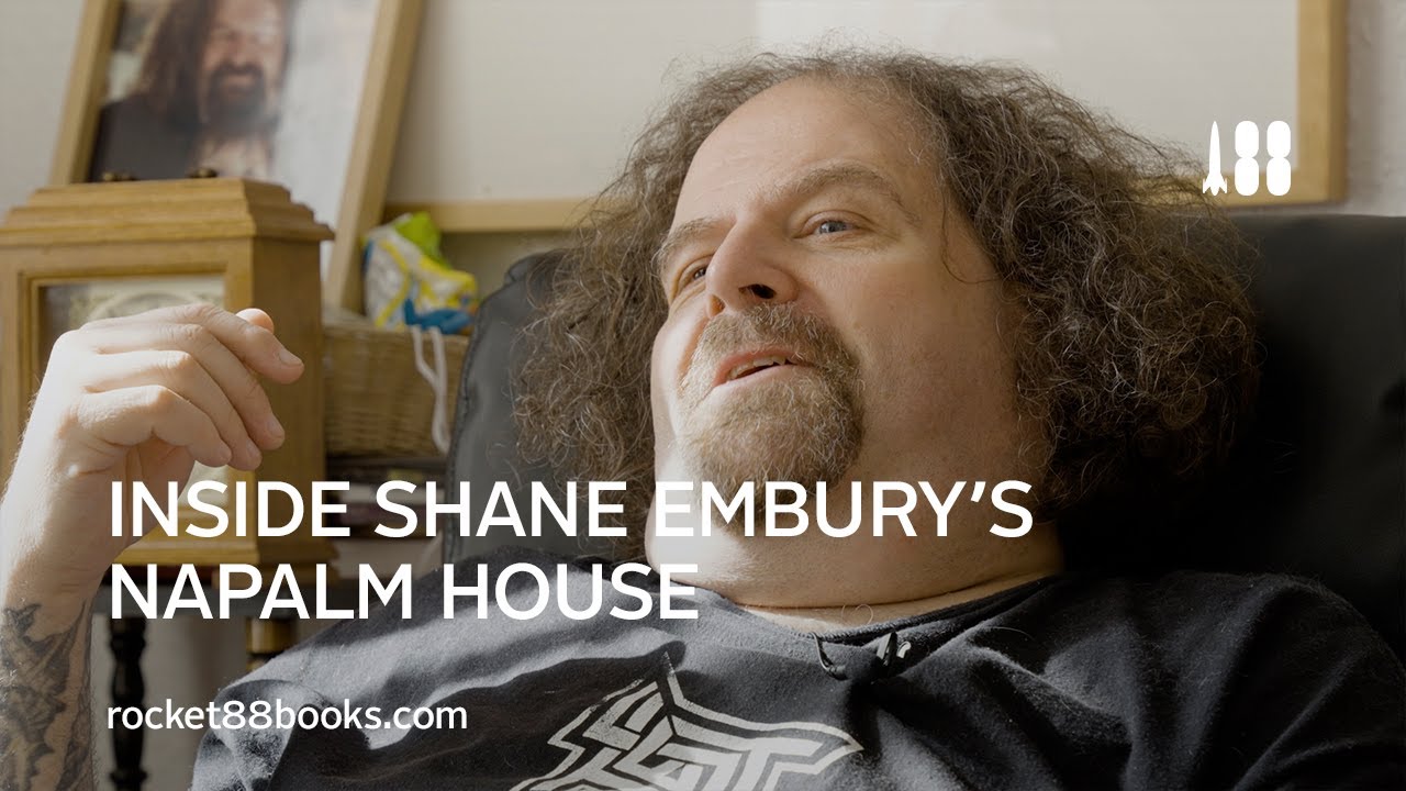 Welcome to the Napalm Death house…
