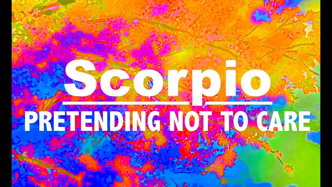 SCORPIO♏️ WOW!! *HIDDEN MESSAGE *PAY CLOSE ATTENTION SCORPIO! ❤️️ (strong soulmate/ twin flame)