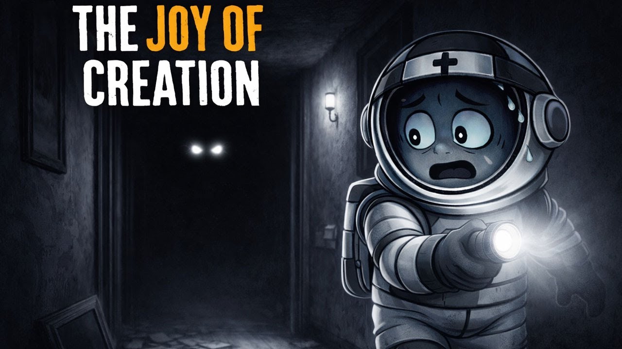 NOTHING JOYFUL BOUT THIS | Joy Of Creation