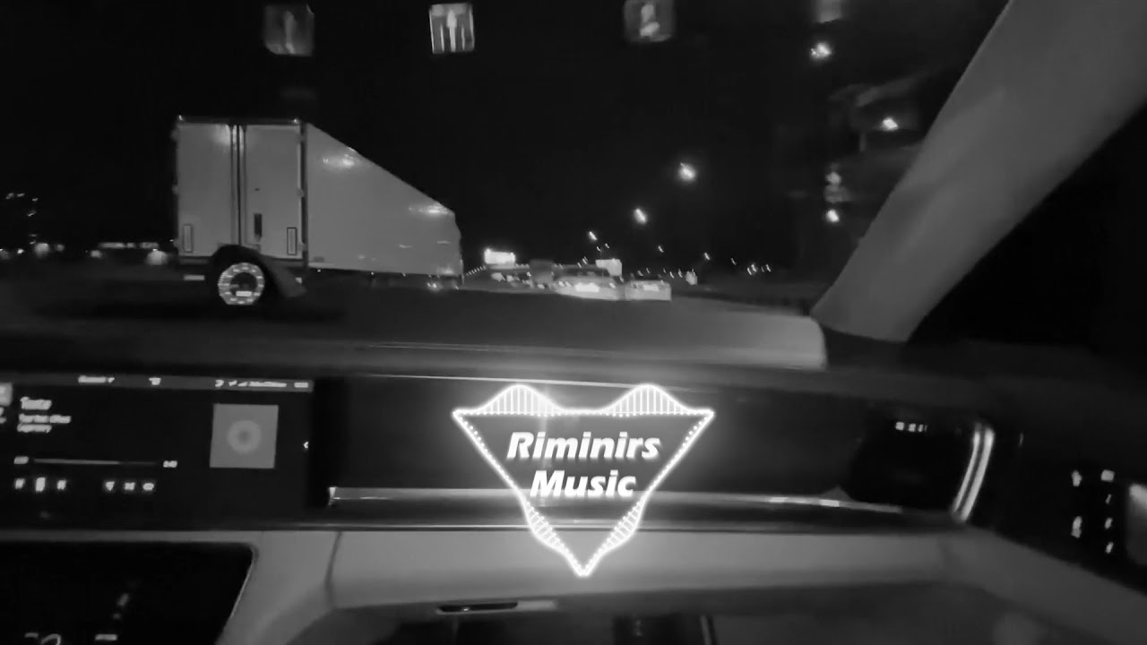 RANDALL - Wahran REMIX (Riminirs remix) CAR MUSIC