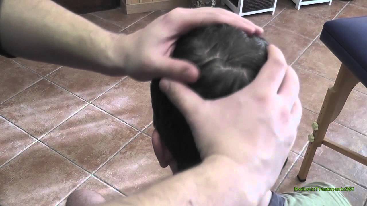 ASMR - Scalp Massage Session 7 - Very Relaxing