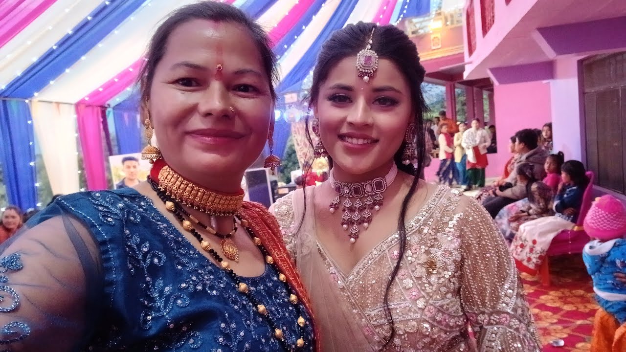 पायल जी के महिला संगीत के डांस की पूरी विडियो अवश्य देखें ❤️❤️