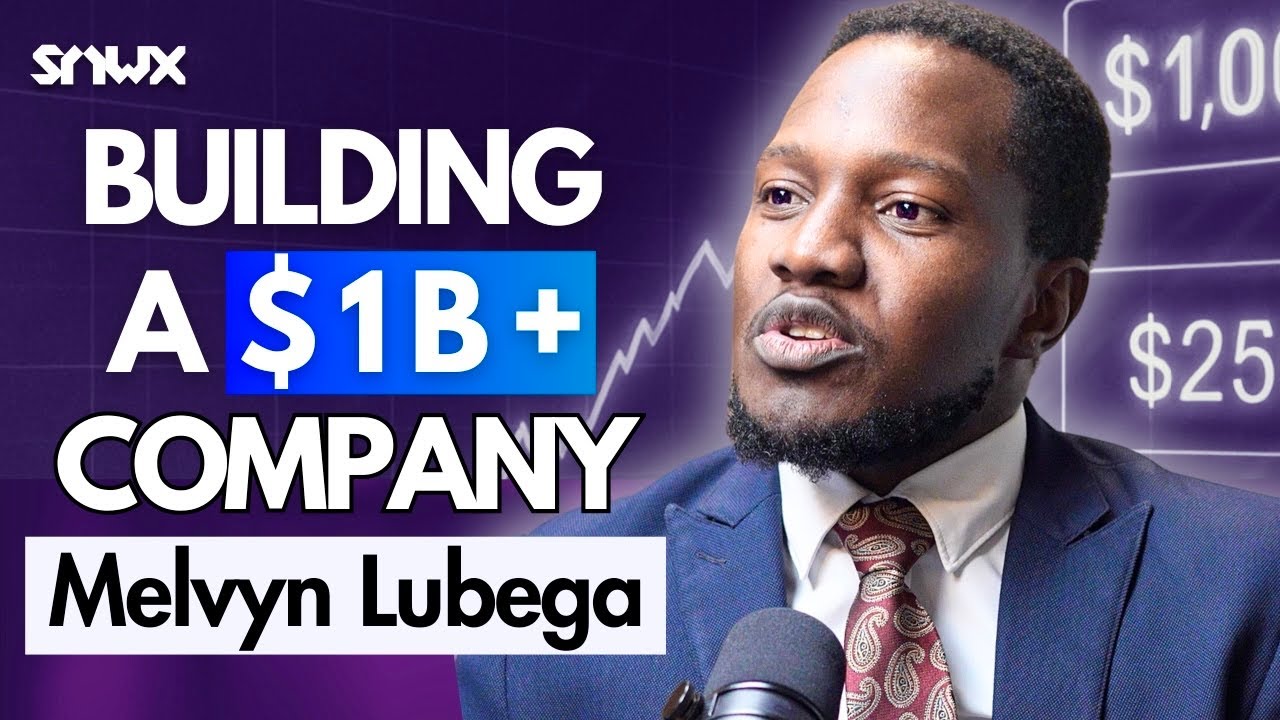 African tech titan Melvyn Lubega shares success story: Go1, BRICS, Ramaphosa, G20, SA economy, GNU