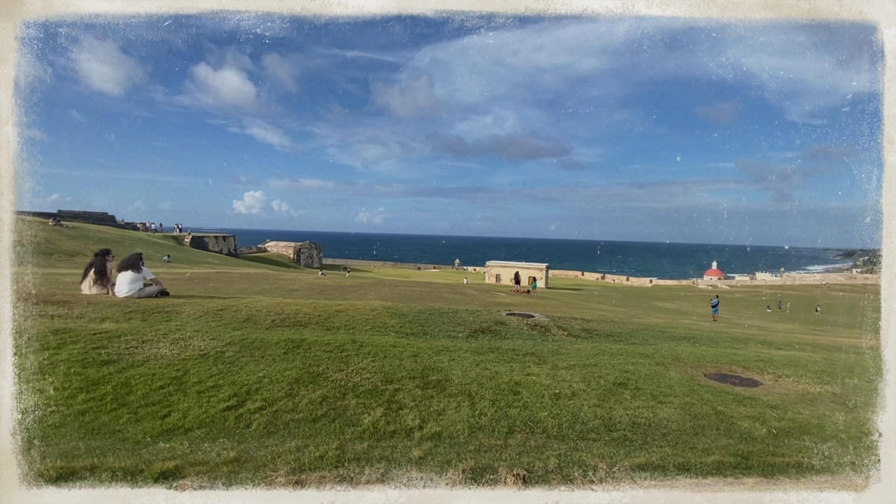 Episode 1: Arrival, City, Coast | Puerto Rico Observational Travel Documentary