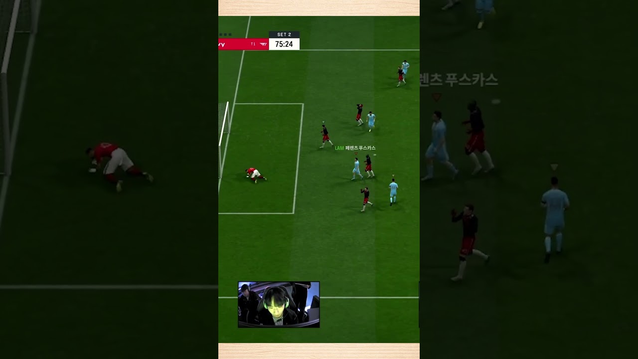 이거 같은 게임 맞나?_?