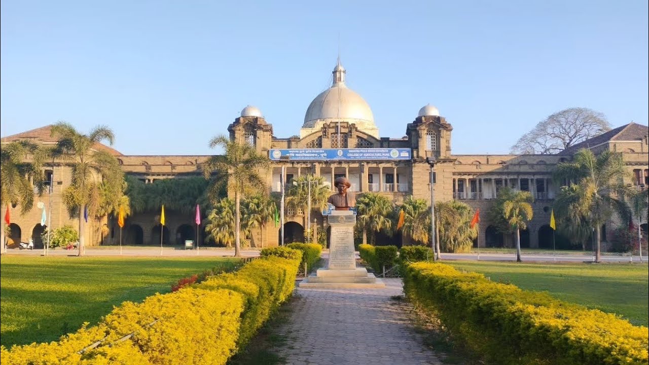College Of Agriculture Pune Admission 2024- 25| MHT-CET Cut- Off| fees | Hostel and mess|#coa_pune