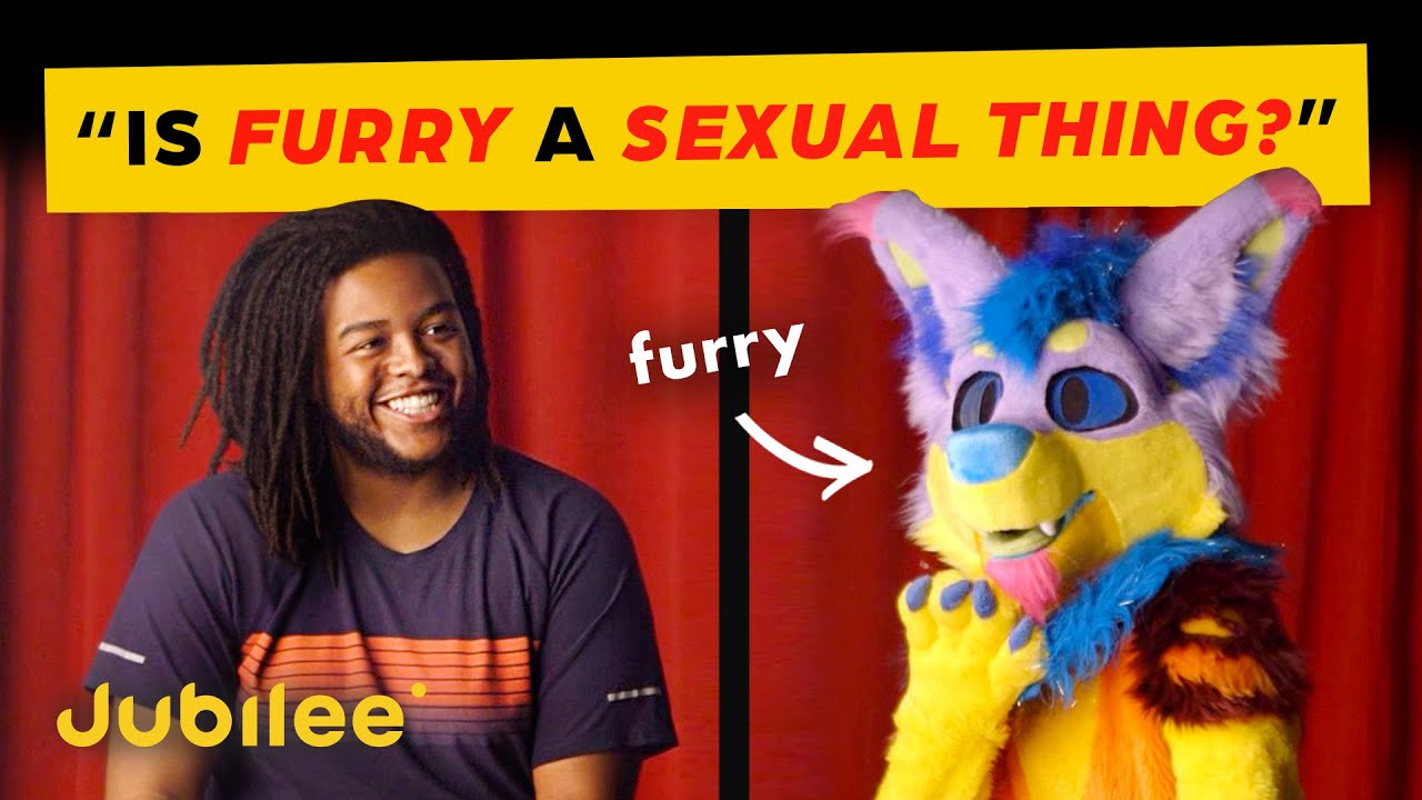 I'm a Furry. Ask Me Anything.