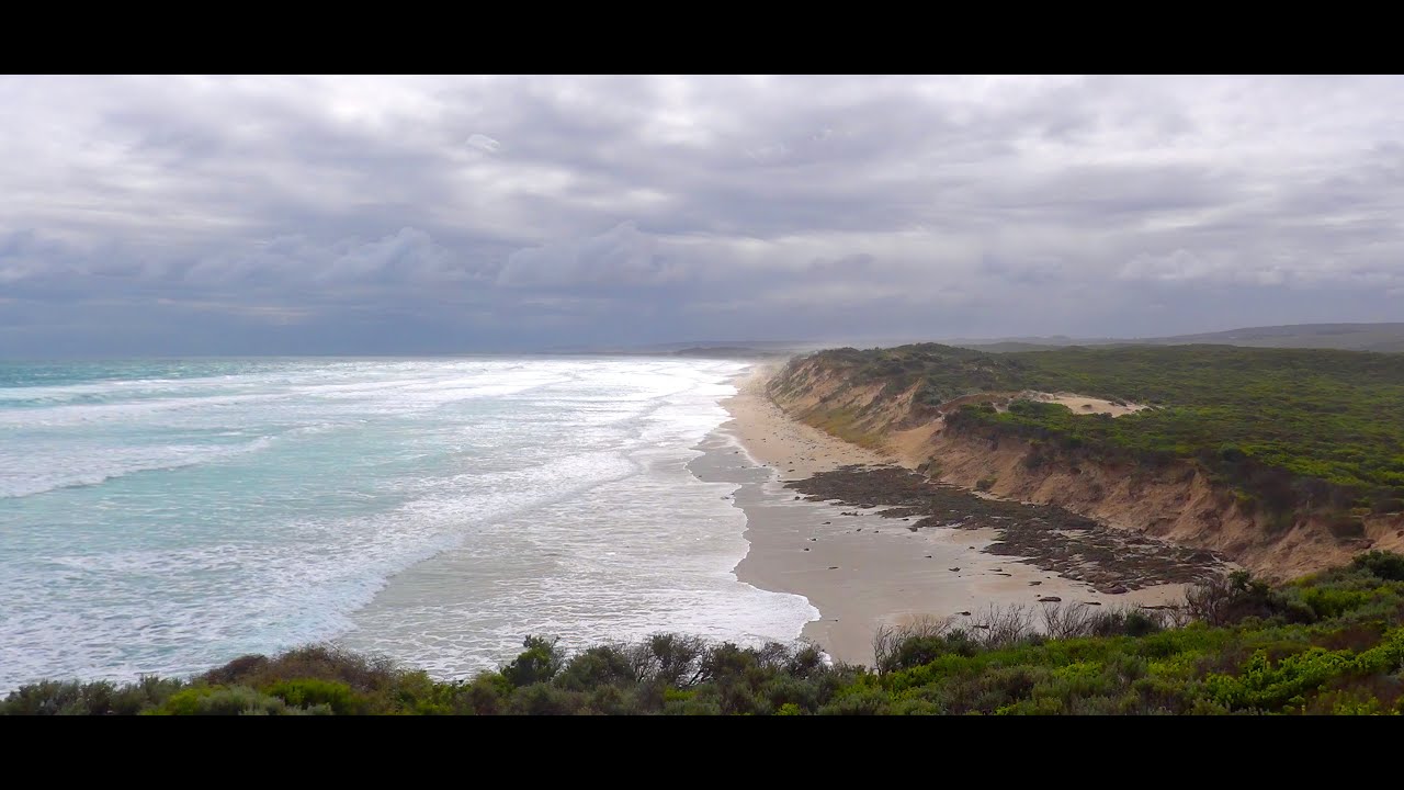 Aussie Camino Portland to Penola