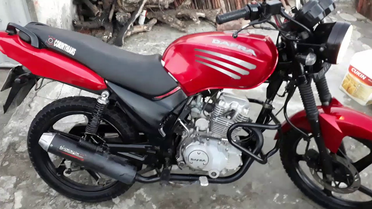 DAFRA SPEED 150 2011