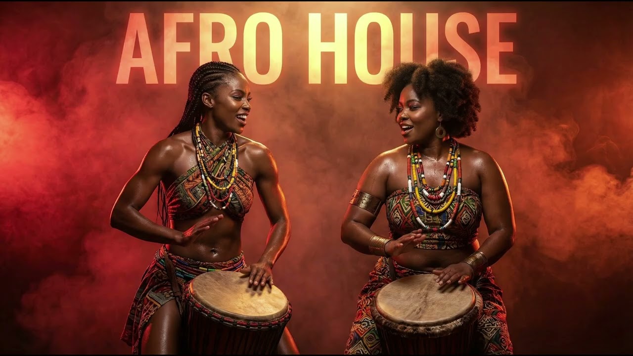 AFRO HOUSE 2026🔥 Soulful Tribal Experience & Afro Spirit Awakening